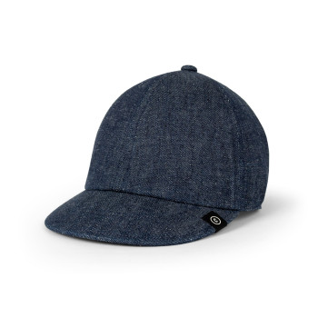 CIELE - CRWCap SC - ShortBrim - Denim - LE - Indigo